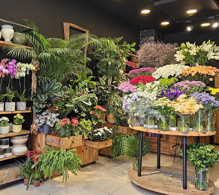 Tufanbeyli Çiçekci